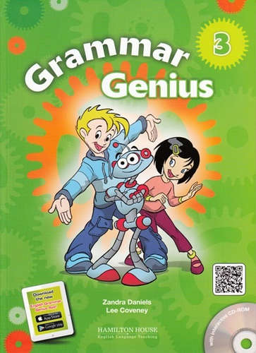 جواب تمارین کتاب دانش آموز Grammar Genius Level 3