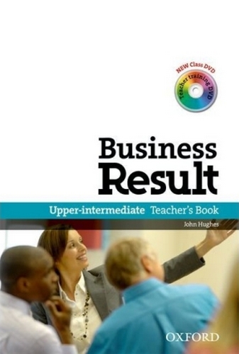 کتاب معلم Business Result Upper Intermediate