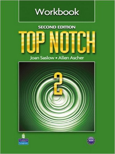 جواب تمارین کتاب کار Top Notch 2 Workbook Second Edition - ویرایش دوم