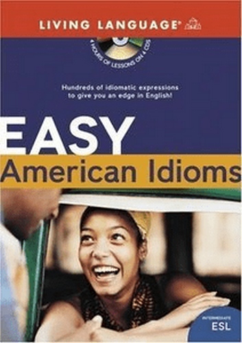 مجموعه آموزشی Easy American Idioms به همراه کتابچه راهنما