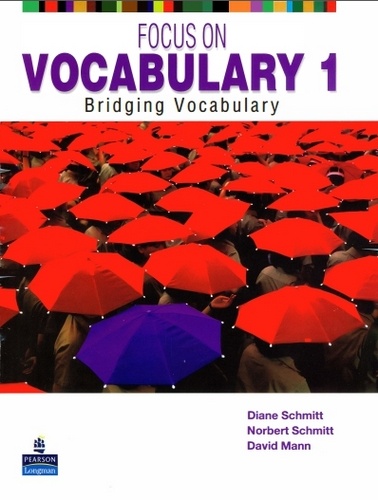 جواب تمارین و آزمون های کتاب Focus on Vocabulary 1 Bridging Vocabulary