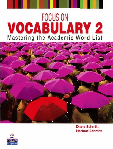 جواب تمارین و آزمون های کتاب Focus on Vocabulary 2 Mastering the Academic Word List