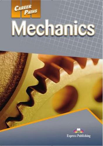 کتاب Career Paths Mechanics به همراه فایل های صوتی کتاب