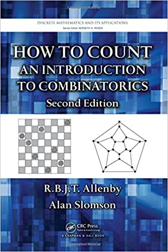 حل تمرین کتاب مقدمه ای بر ترکیبیات Slomson و Allenby - ویرایش دوم