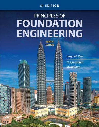 کتاب مبانی مهندسی پی Das - ویرایش نهم (نسخه SI)