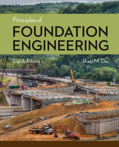 کتاب مبانی مهندسی پی Das - ویرایش هشتم