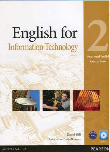 کتاب 2 English for Information Technology به همراه فایل های صوتی کتاب