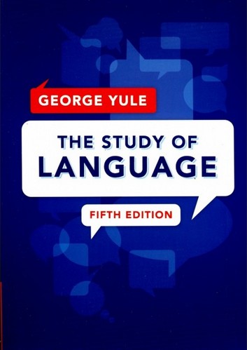 کتاب The Study of Language - ویرایش پنجم (2014)
