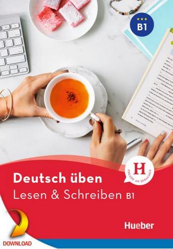 کتاب آموزش زبان آلمانی Lesen & Schreiben B1 (2018)