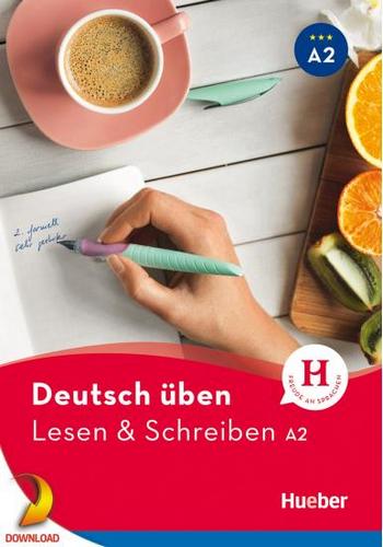 کتاب آموزش زبان آلمانی Lesen & Schreiben A2 (2018)