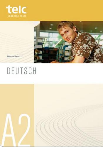 کتاب آموزش زبان آلمانی Start Deutsch A2_Modelltest به همراه فایل های صوتی کتاب