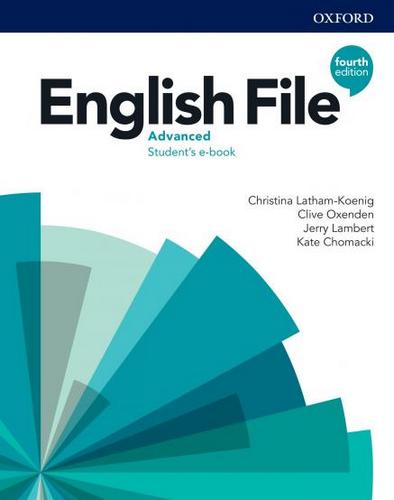 کتاب دانش آموز English File Advanced - ویرایش چهارم
