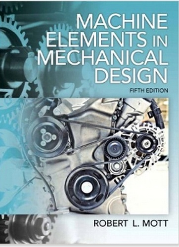 حل تمرین کتاب طراحی اجزای ماشین روبرت موت – ویرایش پنجم