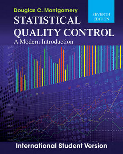 حل المسائل کتاب کنترل کیفیت آماری مونتگومری – ویرایش هفتم