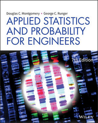 حل المسائل کتاب آمار و احتمال کاربردی برای مهندسان مونتگومری – ویرایش هفتم