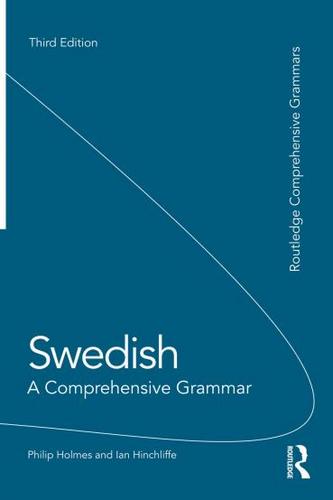 کتاب گرامر جامع زبان سوئدی انتشارات Routledge - ویرایش سوم