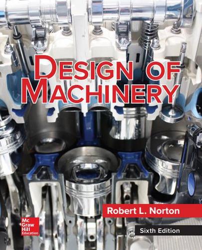 کتاب طراحی ماشین آلات Norton - ویرایش ششم