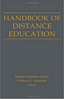 Handbook of Distance Education