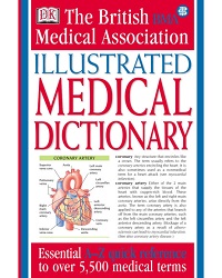 BMA Illustrated Medical Dictionary - فرهنگ پزشکی مصور