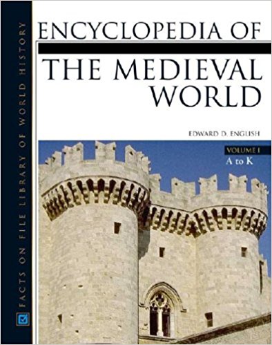 encyclopedia of the medieval worldv  - دائرة المعارف قرون وسطی