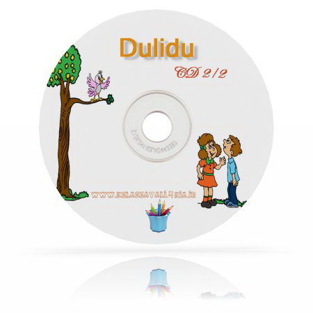 نرم افزار آموزش انگلیسی کودکان -Dulidu 2