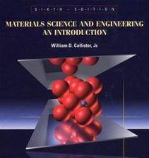 حل المسائل کتاب مقدمه ای بر مهندسی و علم مواد کلیستر  ویرایش ششم