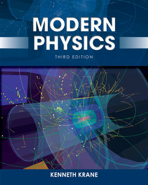حل‌المسائل کتاب فیزیک مدرن کنس کرین