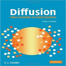 کتاب انتقال جرم در سیستم های سیال(نفوذ) ادوارد کاسلر Diffusion: Mass Transfer in Fluid Systems
