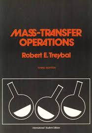 کتاب عملیات انتقال جرم رابرت تریبال  mass transfer  operations