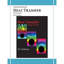 دانلود کتاب انتقال حرارت هولمنHeat Transfer Holman