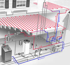 دانلود پاورپوینت تاسیسات ساختمان -سیستم های گرمایشی -گرمایش از کف در 56 اسلاید