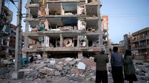 دانلود پاورپوینت  زمین شناسی - زلزله در ایران  در 29 اسلاید