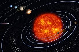 دانلود تحقیق  زمین شناسی - منظومه شمسی