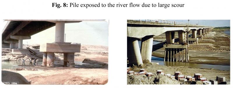 دانلودپاورپوینت تحقیق آزمایشگاهی توسعه زمانی آبشستگی در پایه پل مستطیلی بادماغه مثلثی درقوس 180 درجه رودخانه ها در 60 اسلاید کاربردی و قابل ویرایش