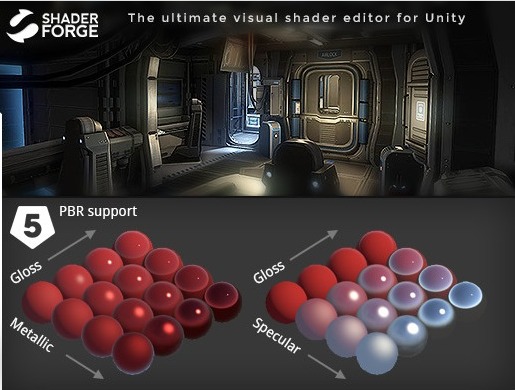 Unity Asset Bundle 2 – August 2017