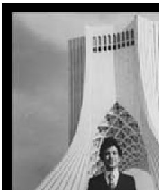 پاورپوینت  برج آزادی