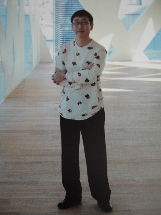 پاورپوینت معرفی عقاید و کارهای معمار ژاپنی Toyo Ito