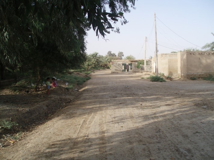 پاورپوینت طرح تعیین محدوده روستای مکسر علیا(ماهشهر)