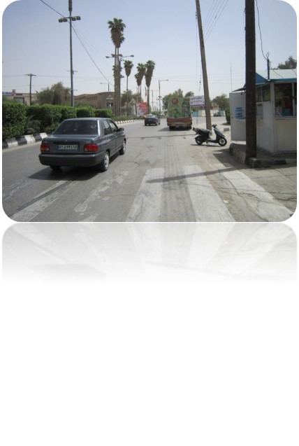 پاورپوینت تحلیل میدان مولوی(شهرستان اهواز)