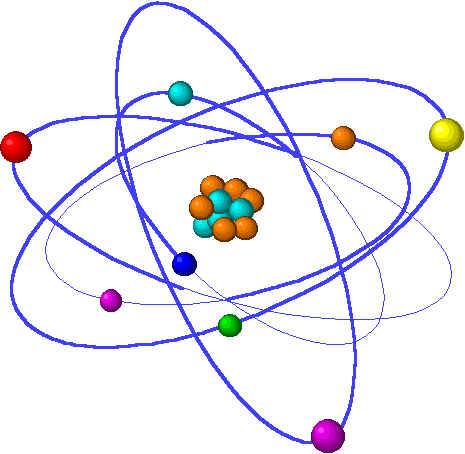 پاورپوینت کامل و جامع با عنوان ساختار اتم و مدل های اتمی در 111 اسلاید