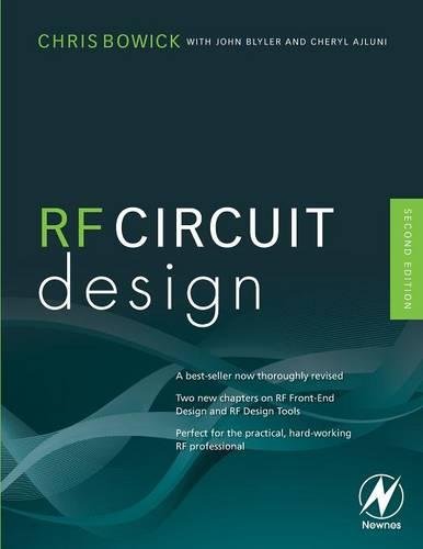 پاورپوینت کامل و جامع با عنوان مفاهیم اولیه در طراحی مدارات فرکانس رادیویی (RF) در 203 اسلاید
