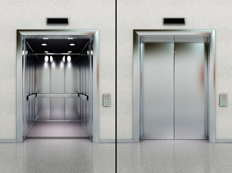 پاورپوینت کامل و جامع با عنوان آسانسور، انواع آسانسور و اجزای تشکیل دهنده آن در 79 اسلاید