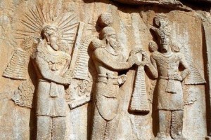 پاورپوینت کامل و جامع با عنوان تاریخ تمدن و شاهنشاهی ساسانیان در 111 اسلاید