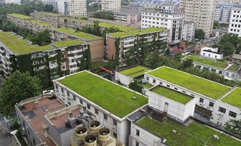 پاورپوینت کامل و جامع با عنوان معماری بام سبز در 32 اسلاید