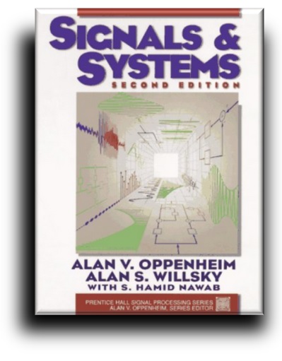 حل مسائل سیگنال ها و سیستم های اپنهایم در 116 صفحه به صورت PDF و به زبان انگلیسی