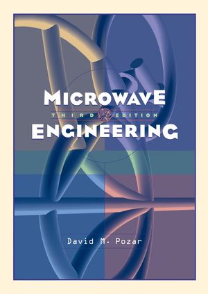 حل مسائل مهندسی مایکروویو دیوید پوزار در 288 صفحه به صورت PDF و به زبان انگلیسی