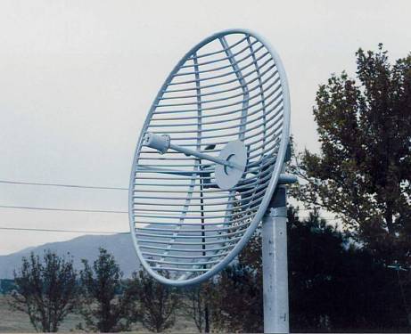 پاورپوینت کامل و جامع با عنوان آنتن (Antenna) و انواع آن در 68 اسلاید