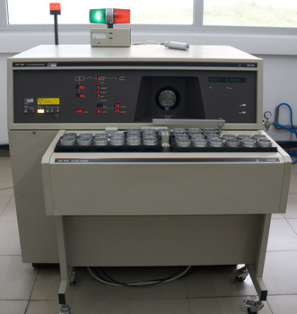 پاورپوینت کامل و جامع با عنوان دستگاه XRF (طیف سنجی فلوئورسانس پرتو ایکس) در 47 اسلاید