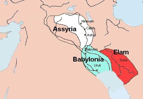 پاورپوینت کامل و جامع با عنوان تاریخ تمدن و حکومت بابل در 29 اسلاید