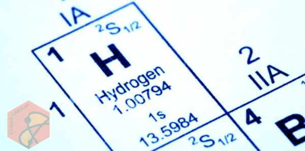 پاورپوینت کامل و جامع با عنوان بررسی کامل عنصر هیدروژن در 88 اسلاید